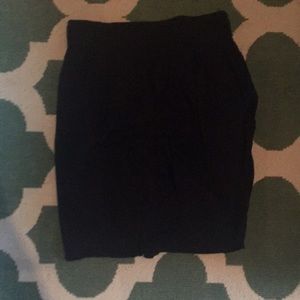 GAP maternity skirt